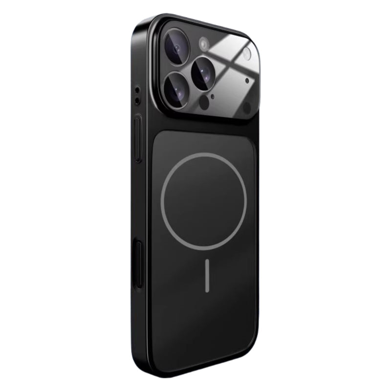 Frosted Shield for iPhone 17 Series Built-In Lens Film | Smooth Touch | Precision Fit