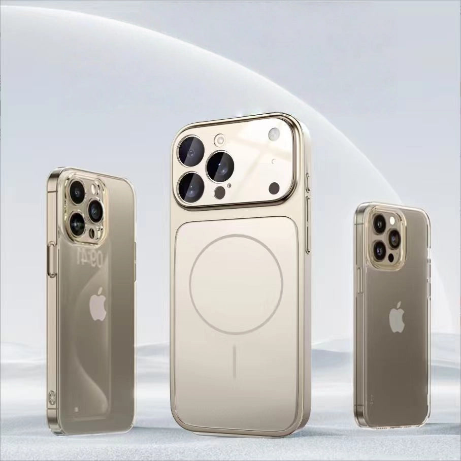 Frosted Shield for iPhone 17 Series Built-In Lens Film | Smooth Touch | Precision Fit